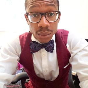 Meet your Posher, Demetrius